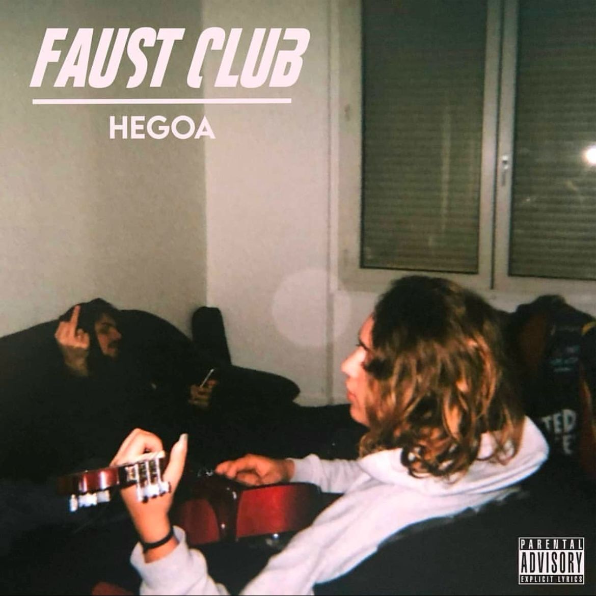 Pochette de Hegoa par Faust Club
